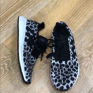 Adidas Animal Print Sneakers